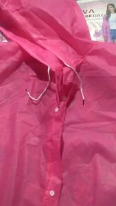 Jas Hujan EVA Raincoat Jas Hujan Terusan Untuk Cowok Cewek