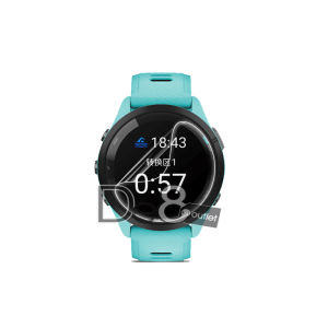 [2pcs] Garmin Forerunner 265 / 265S TPU Screen Protector