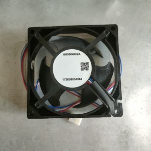 Quạt tủ lạnh Hitachi 3 dây 9cm x 9cm DC 12V 009A chính hãng