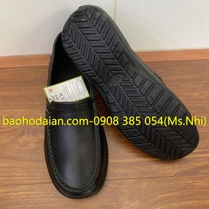 Dép siêu nhẹ chất liệu nhựa EVA kiểu giày mọi E095