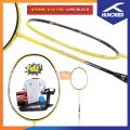 HUNDRED HNDRD Atomic X35 SPD Speed Raket Badminton. 