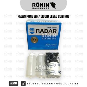 Radar Pelampung Air Tandon Otomatis Toren Bak