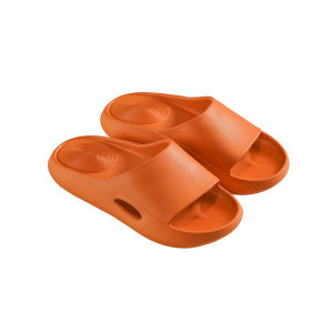 [Free Shipping] Lidole Home Slippers For Women Silent Couple Slippers Summer Bathroom Flip-Flops Thick-Soled Slippers
