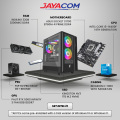 [Intel Gaming Pro PC] JAYACOM Intel Gaming Pro PC Package (Intel i5-14400F / i7-14700F 14th Generation / 32GB DDR4 RAM / 1TB NVMe SSD / Nvidia GeForce RTX5060). 
