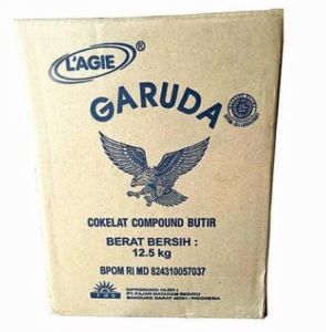 Meses Cokelat Garuda 250 Gram: Snack Sehat & Enak