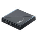 TX60 PRO 5G Smart ATV TV Box BT Voice Remote Android 15.0 8K Set Top Box 16 + 256G EU Media Player. 