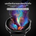สมาร์ทวอทช์ GOOJODOQ รุ่น FB039-Black ใหม่ล่าสุด. 