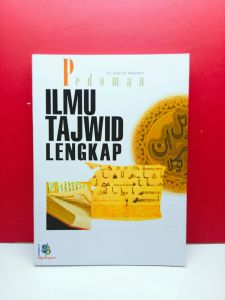 ILMU TAJWID LENGKAP PUTIH HVS