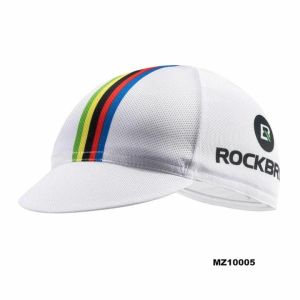 ROCKBROS Cycling Cap Anti-UV Anti-sweat Sports Hat for Men Women   7 Colors Quick-Drying Helmet Cap Fishing/Hiking/Camping