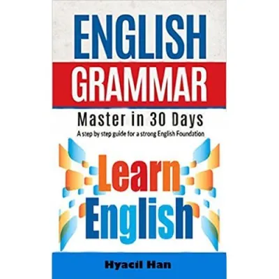 English Grammar Master in 30 Days