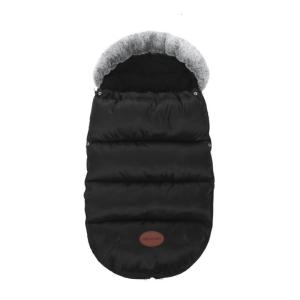 Thickened Pram Foot Muff Winter Baby Sleeping Bag Versatile Footmuff Multifunctional Baby Footmuff for All Pushchairs