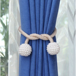 IMB.B405 Tali Gorden  Tirai/Pengikat Penjepit ic/Dekorasi Jendela/Tali Pengikat Tirai