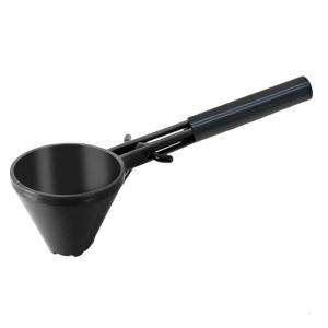 Measuring Scoops Funnel for Filling Water Bottles with Protein and Milk Long Handle Coffee Measurement Tool
