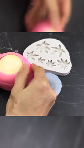 Set Of 3 Grade Silicone Molds for Pet Treats and Chocolates Dessert Baking Mould Convenient Ice Cubes Tray