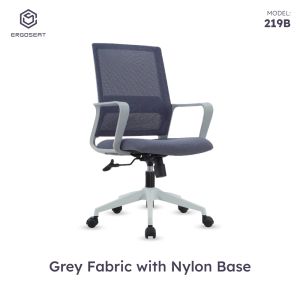 Ergoseat Exclusive Flash Sale for Limited Time - Ergonomic Office Chair - Free Delivery & Assembly