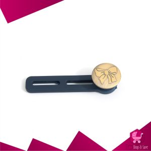 BabyShop-C1058 Kancing Pembesar Celana Double Extender Metal Jeans Button Adjustable / Kancing Jeans