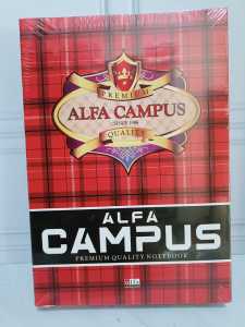 10 PCS BUKU TULIS CAMPUS BMCAMPUS ALFA CAMPUS SUMA CAMPUS BIGBOOS CAMPUS  UKURAN BOXY ISI 50 LEMBAR