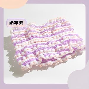 Elastic Hair Face Wash Bands Yoga Headband Fluffy hair band Special Womens Confinement Headband Makeup