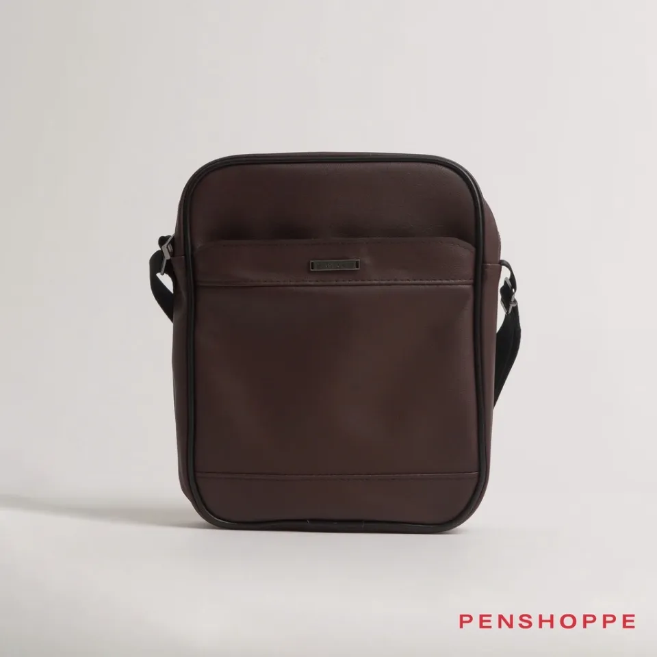 Penshoppe sling bag on sale price