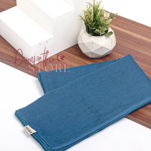 HIJAB SEGIEMPAT PARIS JADULL /KERUDUNG PARIS POLOS TERMURAH