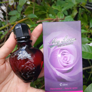 Nước Hoa My Love Phiên Bản Cao Cấp Mùi Ngọt Nhẹ Thanh Nhẹ Dịu Siêu Lôi Cuốn 25ml