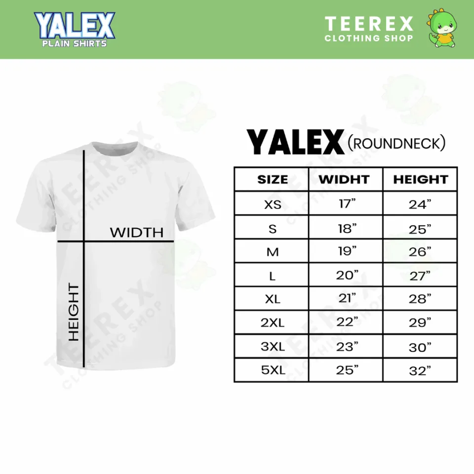 yalex shirt price