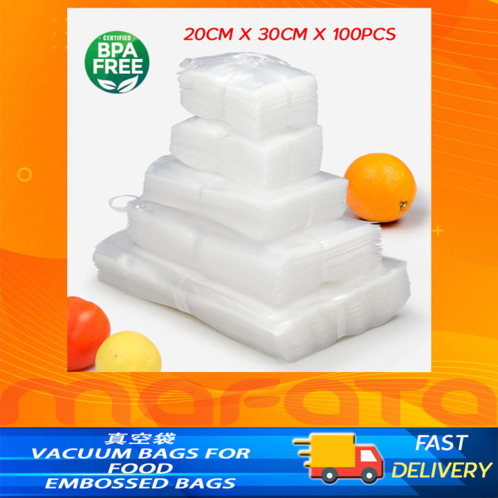 Vacuum Sealer Plastic Storage Bag for Vacuum Sealing Machine for Pack
