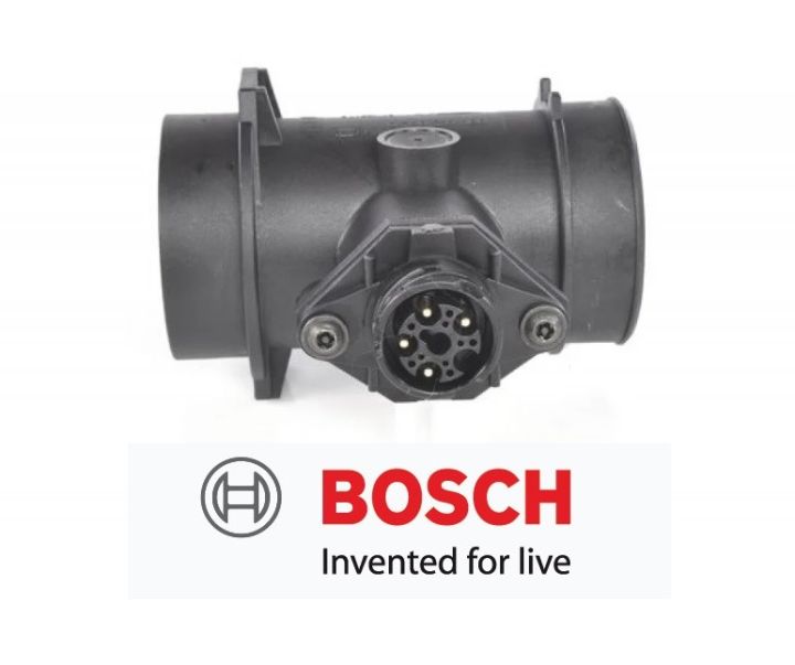 A-Premium Mass Air Flow Sensor Compatible with Mercedes-Benz W124