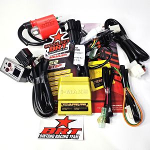 TCI CDI I-MAX IMAX 3 SUPER PRO + COMMANDER 52 Step BRT KLX 150 DTRACKER 150 TCI Super Pro KLX BRT