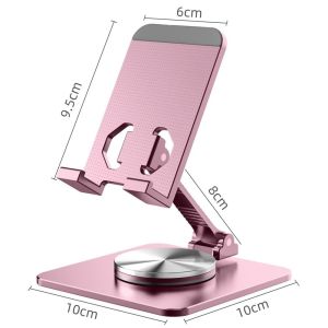 Kệ đỡ máy tính bảng điện thoại với khả năng xoay 360 độ Y25