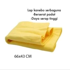 66 X 43 CM LAP KANEBO JUMBO UKURAN 66 X 43 CM KAIN LAP DAYA SERAT TINGGI BESAR MULTIFUNGSI 66 X 43 / KANEBO JUMBO