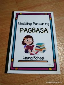 GABAY SA PAGBABASA UNANG HAKBANG