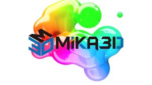 25 Colors PCL 3D Pen Filament Refill for 3Doodler Start+ 3D Pen Low Print Temperature Filament Only Fit for 3Doodler Start 3D Pen Each Color 15cm x 10pc Total 250pcs 3750cm PCL Filament by MIKA3D