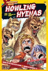 X-VENTURE Uncharted Wilds Series-KADOKAWA GEMPAK STARZ English Children Books / Comic Books
