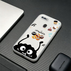 PBZZ Jelly color 2 in 1 Case for oppo a5s a12 A7 a3s a12e F9 PRO a12s phone casing hard case shockproof Cover new design aesthetic pink cute cartoon for girls GDHQKL2