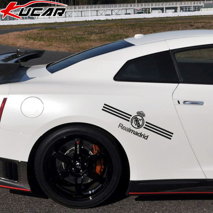 Kucar%20car%20stickers%20Real%20Madrid%20car%20stickers%20Real%20Madrid%20Champions%20League%20football%20club%20door%20decoration%20body%20stickers%20-%20Image%202