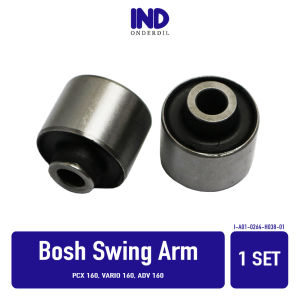 Karet Bosh Swing Arm PCX 160 & Vario 160 & ADV 160 Bos Bush Sasis Belakang Fork Rubber Engine Mesin Hanger Mounting
