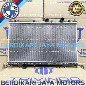 RADIATOR ASSY PROTON EXORA CPS 2009 2010 2011 2012 2013 MANUAL TRANSMISI