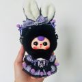 Quần Áo Búp Bê Cho Luky Cat / BB3 Macaron / 10CM Cotton Thời Trang Búp Bê Trang Phục Phụ Kiện Đồ Chơi Búp Bê. 