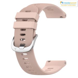 Dây cho Xi.ao.mi Watch S5 41/ 46mm/ Watch 5 47mm - Chất silicone (DC)