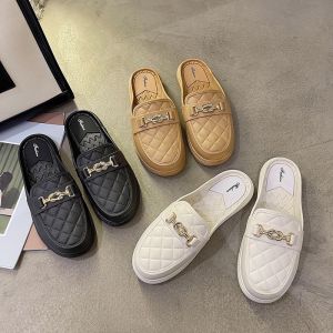 Sandal Womens Kasut Shoe Slipper Lady Selipar Perempuan Wanita Girl Casual Shoes Flat Sandal