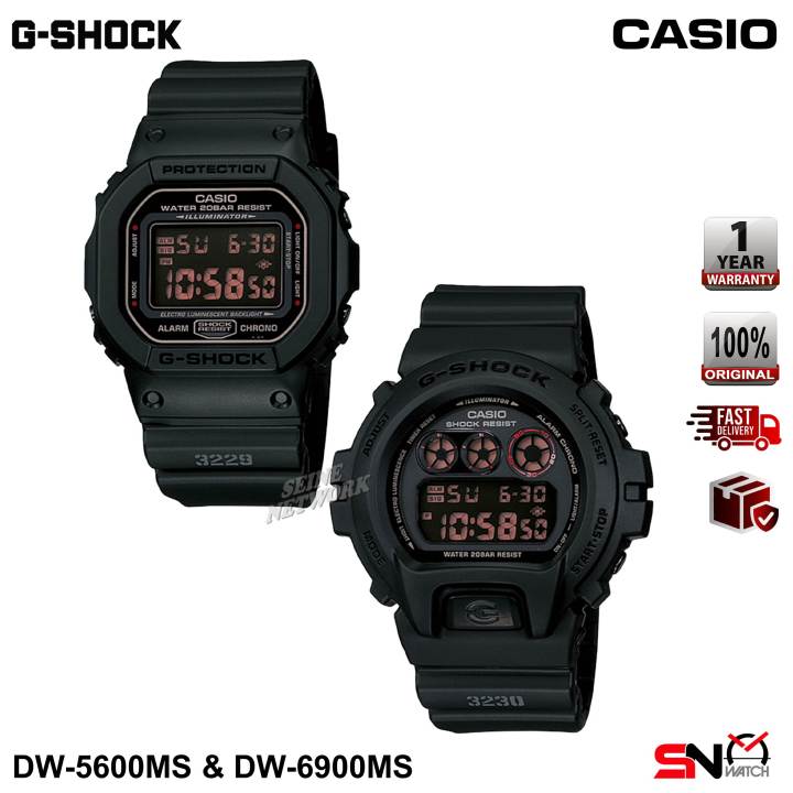 G shock dw polis on sale evo