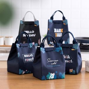 Lunch Bag Unicorn dan Navy theme/Tas bekal anak ukuran 18x15x24cm