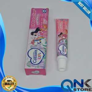 Cussons Kids Toothpaste 45gr l Pasta Gigi Anak l Odol Anak