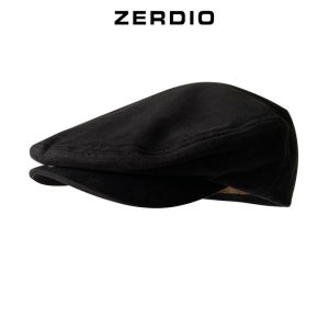 Mũ Nồi Nam Hàng Hiệu Nón Beret Nam STETSON Vải Cotton Thoáng Mát MN040