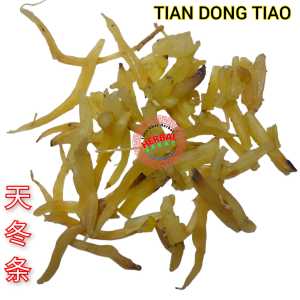 600gram Tian Dong Tiao 天冬条 Tian Men Dong Radix Asparagi