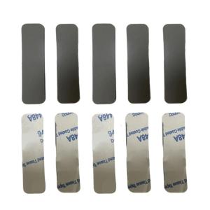 10Pcs Laptops Rubber Feet Strips NonSlip Replacement Bottom Case Feet Pad for Keyboards