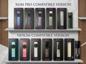 【0XVA】0XVA Xlim Pro & Nexlim Universal Replacement Device (Device Only No Pod No Cable Works with Any Type-C COD)