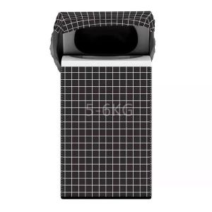 Waterproof Dustproof And Sunscreen Protective Cover For Washing Machine Cover