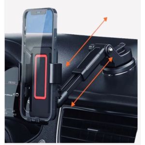 HOLDER MOBIL DASHBOARD HD-68 STAND PHONE DUDUKAN HP UNIVERSAL HD68